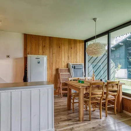 公寓 Garden View Montana - Happy 霞慕尼