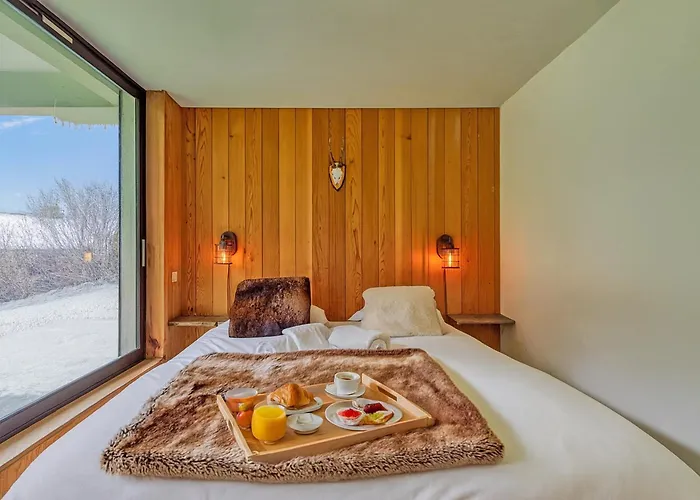 Garden View Montana - Happy Апартаменты Шамони