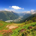 Apartament Montana Garden View - Happy Chamonix