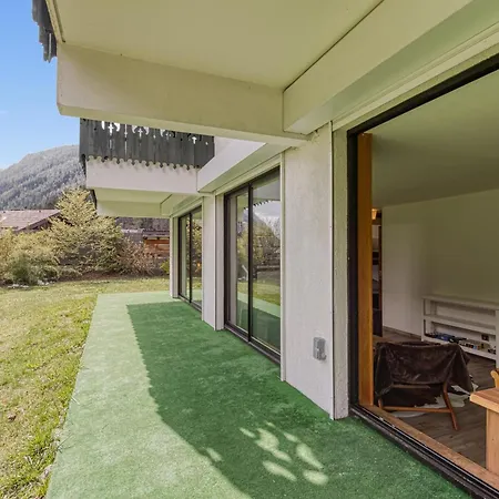 Garden View Montana - Happy Apartamento Chamonix Mont Blanc