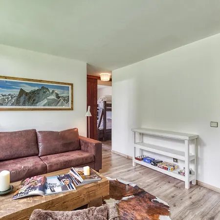 Montana Garden View Near To Grands Montets Lift, Sleeps 4 - Happy 샤모니