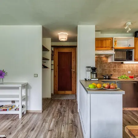 Montana Garden View Near To Grands Montets Lift, Sleeps 4 - Happy 아파트 샤모니