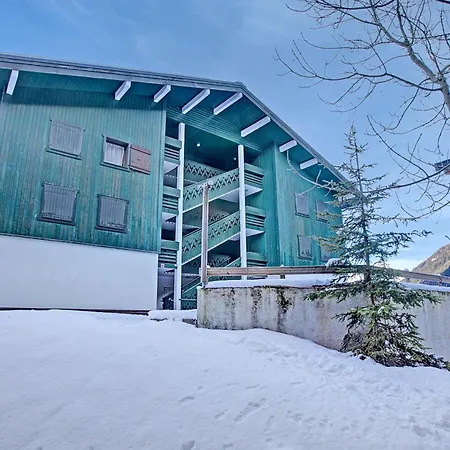 Apartamento Garden View Montana - Happy *