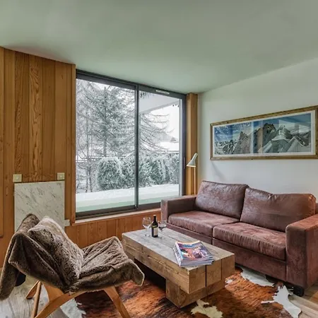 Garden View Montana - Happy * Chamonix