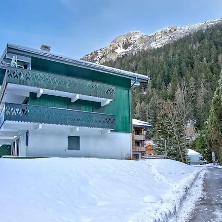 Apartament Montana Garden View - Happy Chamonix