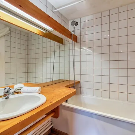 아파트 Montana Garden View Near To Grands Montets Lift, Sleeps 4 - Happy 샤모니
