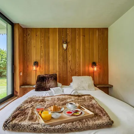 Montana Garden View Near To Grands Montets Lift, Sleeps 4 - Happy 아파트 샤모니