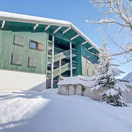 Montana Garden View Near To Grands Montets Lift, Sleeps 4 - Happy * Chamonix