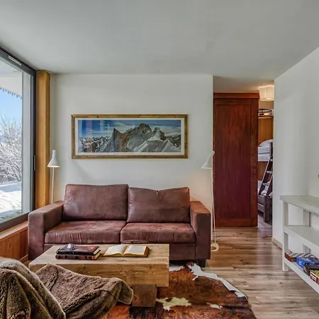 Appartement Montana Garden View Near To Grands Montets Lift, Sleeps 4 - Happy