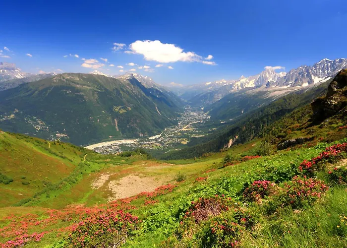 Apartament Garden View Montana - Happy Chamonix