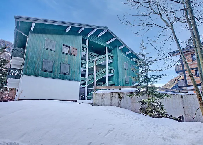 Apartament Garden View Montana - Happy *