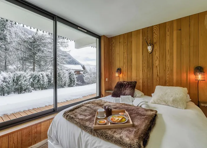 Garden View Montana - Happy Chamonix