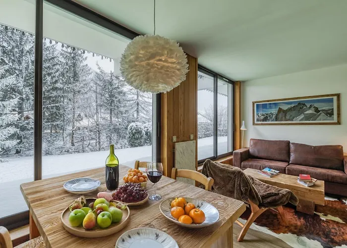 Garden View Montana - Happy Apartament