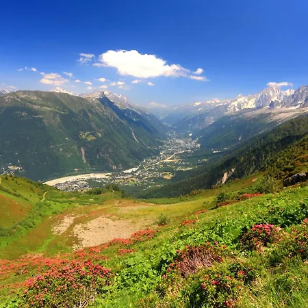 Appartamento Garden View Montana - Happy Chamonix