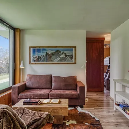 Garden View Montana - Happy * Chamonix