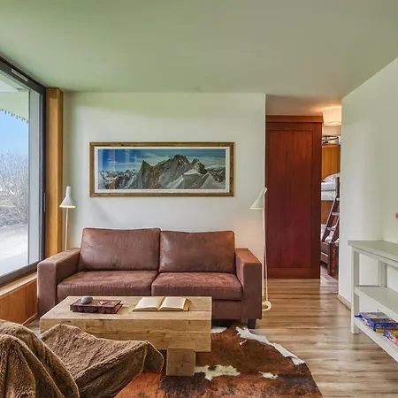 Appartamento Garden View Montana - Happy