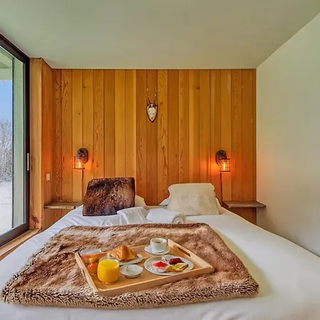 Garden View Montana - Happy Appartamento Chamonix