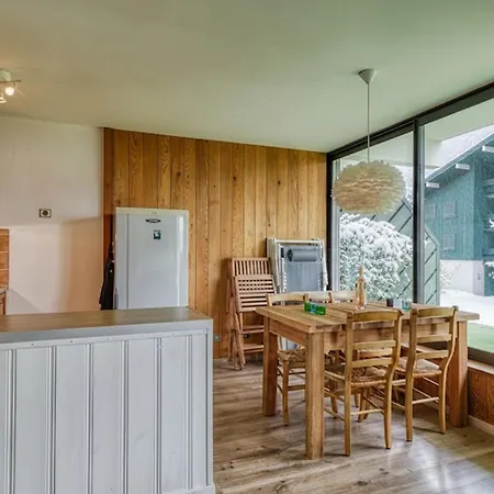 דירה Montana Garden View - Happy